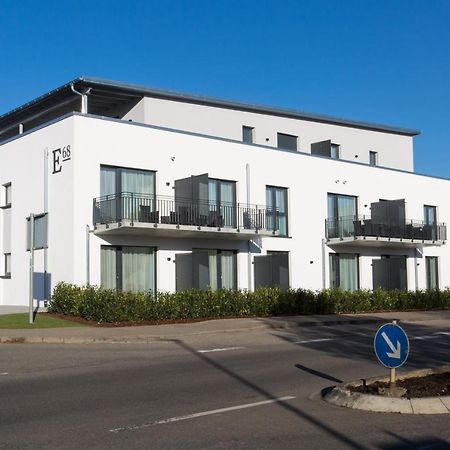 Ferienwohnung Boardinghouse E68 Schliengen Exterior foto